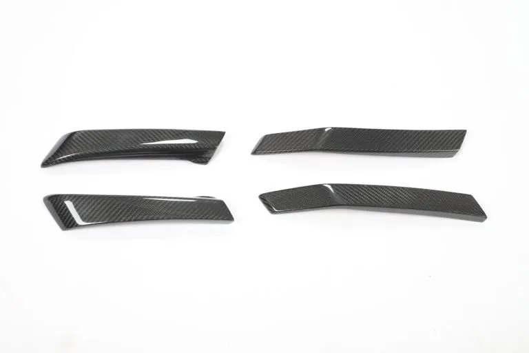 MERCEDES G CLASS W464 CARBON FIBER FLARED FENDER WIDE ARCHES G63 G500 PREFACELIFT – another view