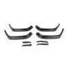 MERCEDES G CLASS W464 CARBON FIBER FLARED FENDER WIDE ARCHES G63 G500 PREFACELIFT — thumbnail 17