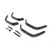 MERCEDES G CLASS W464 CARBON FIBER FLARED FENDER WIDE ARCHES G63 G500 PREFACELIFT — thumbnail 1