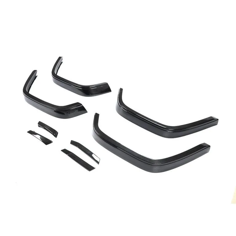 MERCEDES G CLASS W464 CARBON FIBER FLARED FENDER WIDE ARCHES G63 G500 PREFACELIFT