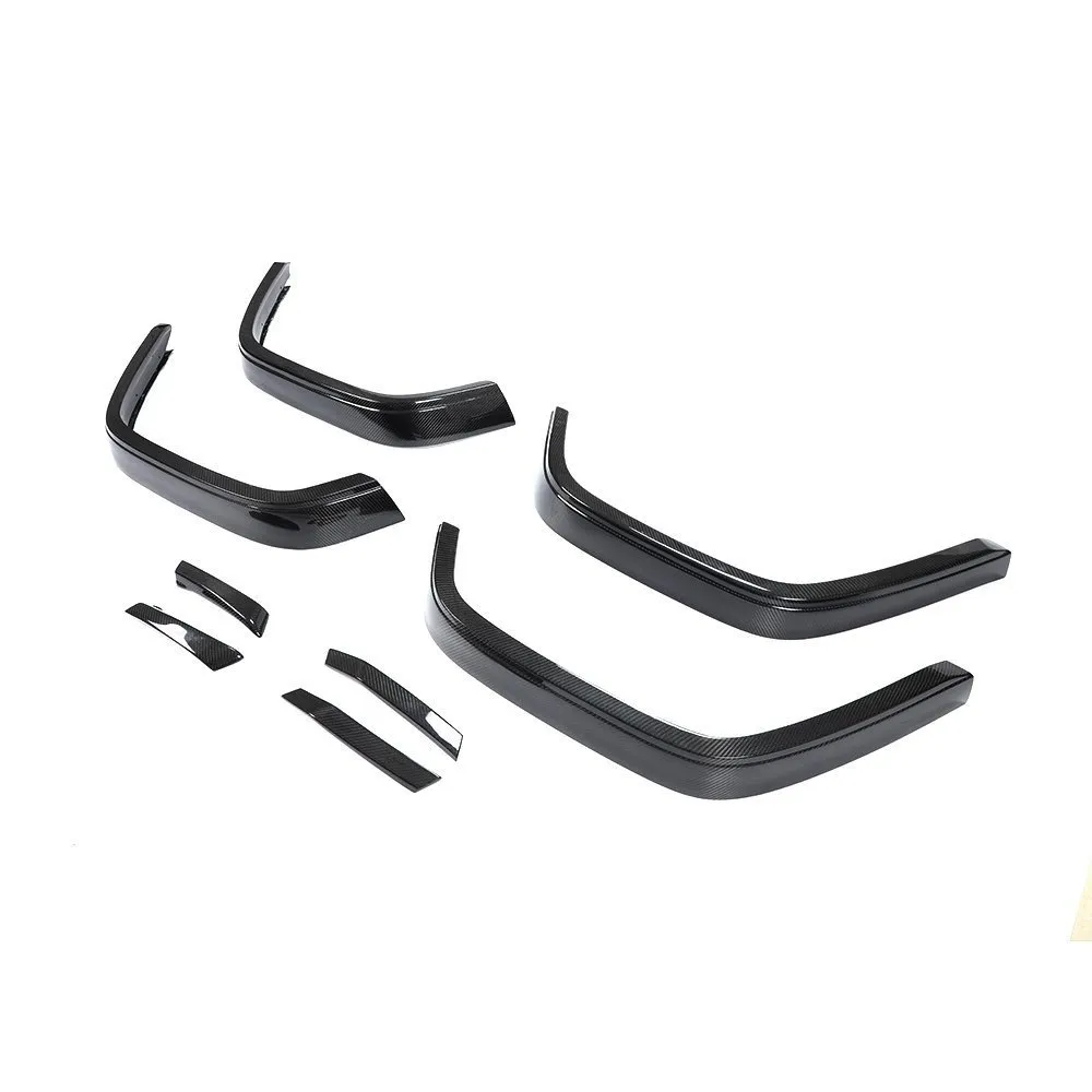 MERCEDES G CLASS W464 CARBON FIBER FLARED FENDER WIDE ARCHES G63 G500 PREFACELIFT — image 1 of 17