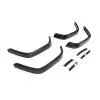 MERCEDES G CLASS W464 CARBON FIBER FLARED FENDER WIDE ARCHES G63 G500 PREFACELIFT — thumbnail 16