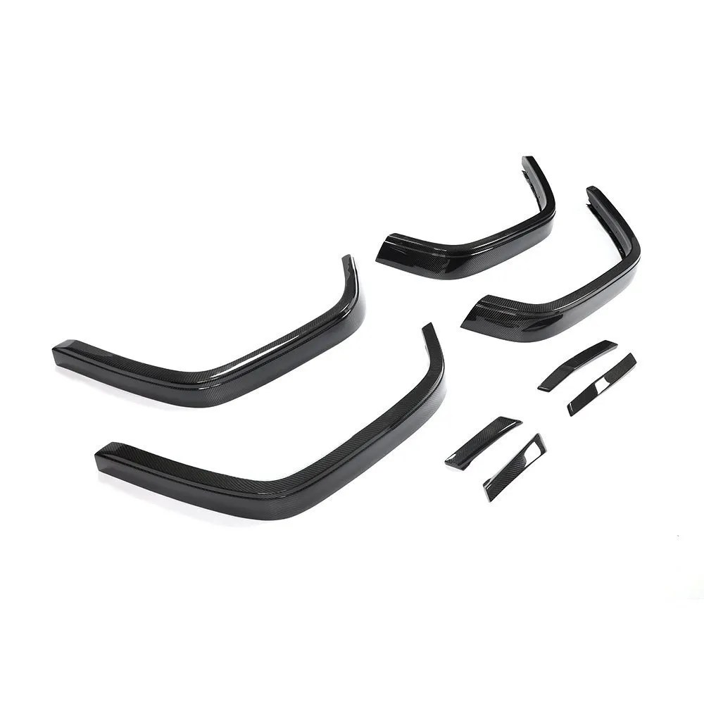 MERCEDES G CLASS W464 CARBON FIBER FLARED FENDER WIDE ARCHES G63 G500 PREFACELIFT — image 16 of 17