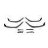 MERCEDES G CLASS W464 CARBON FIBER FLARED FENDER WIDE ARCHES G63 G500 PREFACELIFT — thumbnail 15