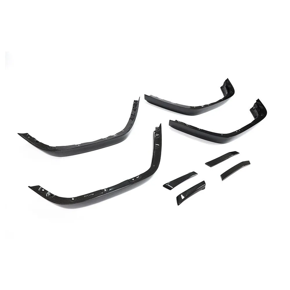 MERCEDES G CLASS W464 CARBON FIBER FLARED FENDER WIDE ARCHES G63 G500 PREFACELIFT — image 11 of 17
