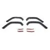 MERCEDES G CLASS W464 CARBON FIBER FLARED FENDER WIDE ARCHES G63 G500 PREFACELIFT — thumbnail 10
