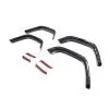 MERCEDES G CLASS W464 CARBON FIBER FLARED FENDER WIDE ARCHES G63 G500 PREFACELIFT — thumbnail 9