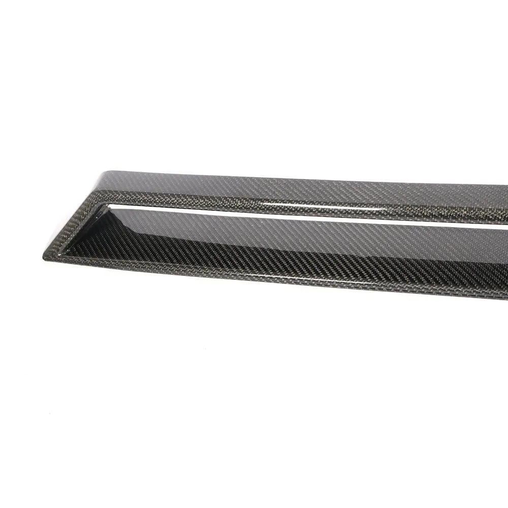 MERCEDES G CLASS W464 CARBON FIBER FRONT BUMPER VENT G55 G63 AMG-PRE FACELIFT 19-23 — image 9 of 9