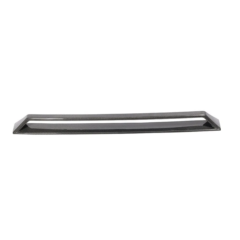 MERCEDES G CLASS W464 CARBON FIBER FRONT BUMPER VENT G55 G63 AMG-PRE FACELIFT 19-23 — image 8 of 9