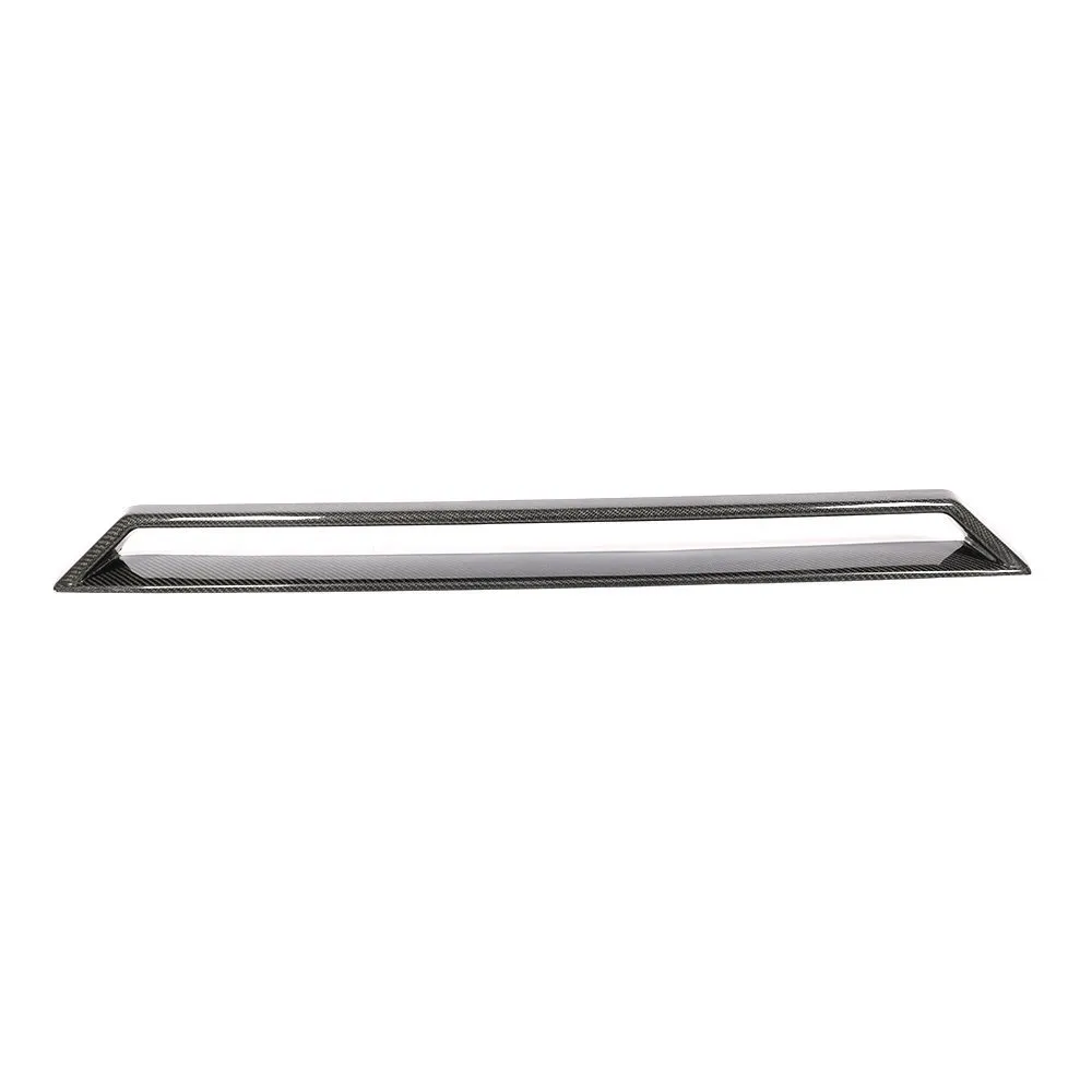 MERCEDES G CLASS W464 CARBON FIBER FRONT BUMPER VENT G55 G63 AMG-PRE FACELIFT 19-23 — image 5 of 9