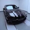 BMW G80, G82, G83, M3, M4 carbon fiber headlight delete — thumbnail 2