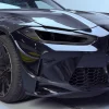 BMW G80, G82, G83, M3, M4 carbon fiber headlight delete — thumbnail 1