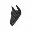 AUDI RS3 8.5Y FACELIFT CARBON FIBER REAR BUMPER CANARDS — thumbnail 8