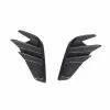 AUDI RS3 8.5Y FACELIFT CARBON FIBER REAR BUMPER CANARDS — thumbnail 6
