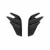 AUDI RS3 8.5Y FACELIFT CARBON FIBER REAR BUMPER CANARDS — thumbnail 9