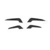 AUDI RS3 8Y PRE-FACELIFT CARBON FIBER FRONT BUMPER CANARDS — thumbnail 15