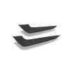 AUDI RS3 8Y PRE-FACELIFT CARBON FIBER FRONT BUMPER CANARDS — thumbnail 16