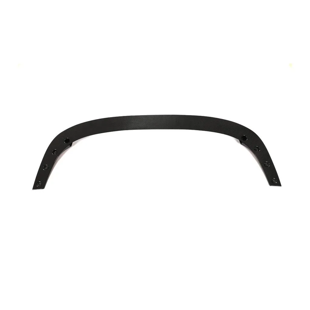 AUDI RS3 8Y PRE-FACELIFT CARBON FIBER SPLITTER — image 5 of 17