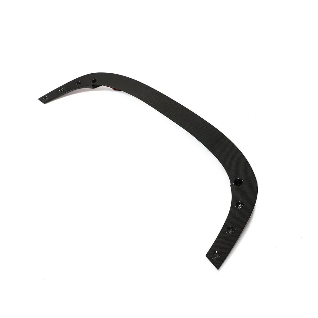 AUDI RS3 8Y PRE-FACELIFT CARBON FIBER SPLITTER — image 4 of 17