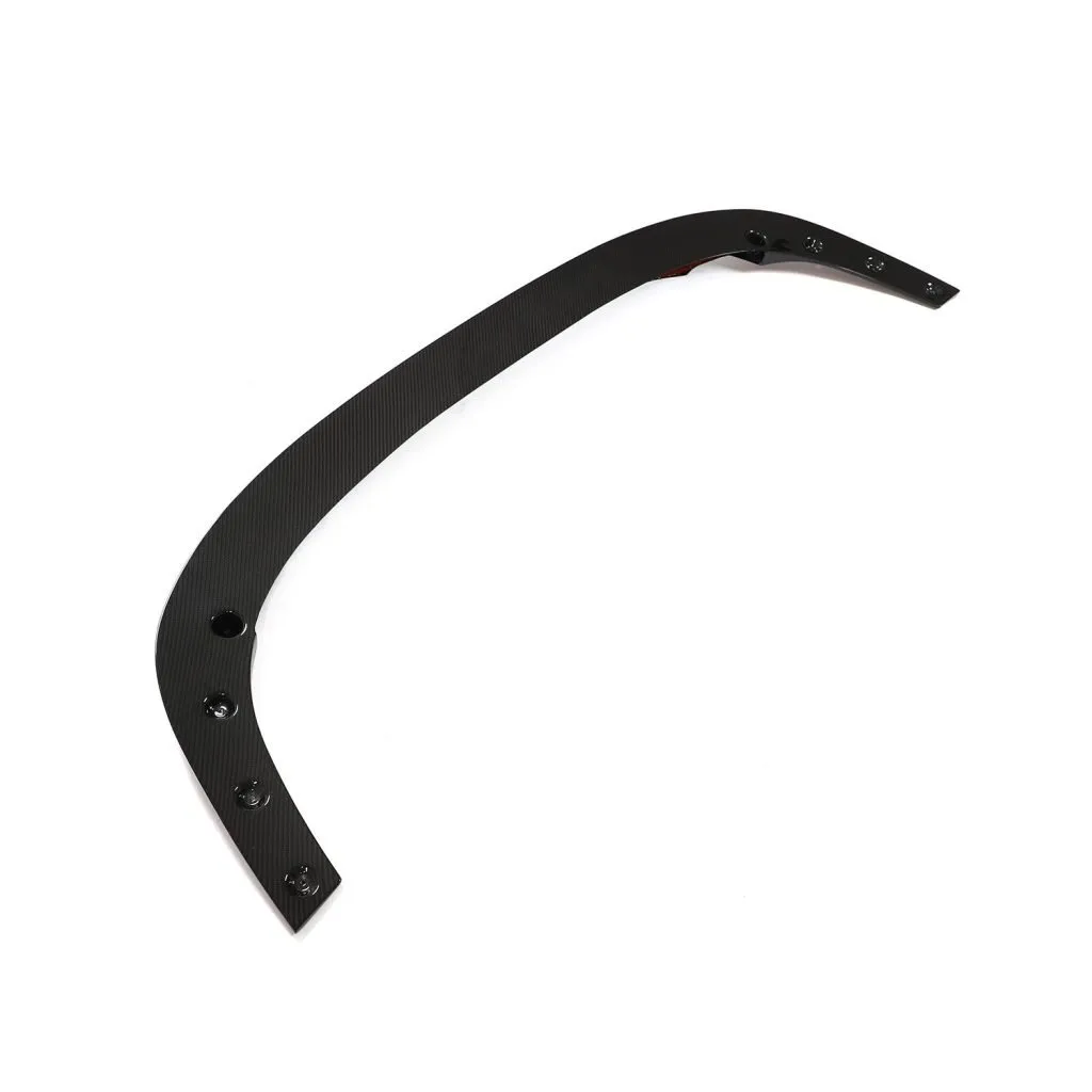 AUDI RS3 8Y PRE-FACELIFT CARBON FIBER SPLITTER — image 3 of 17