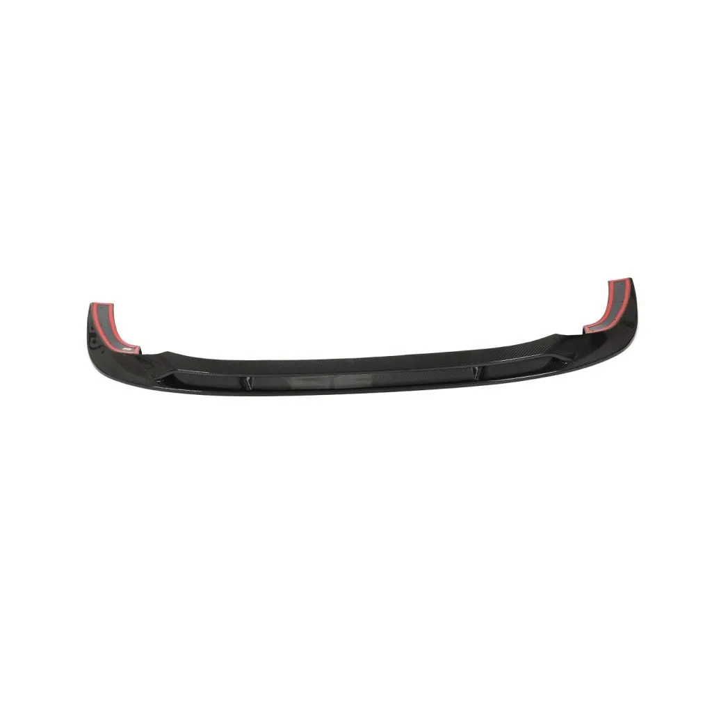 AUDI RS3 8Y PRE-FACELIFT CARBON FIBER SPLITTER — image 16 of 17