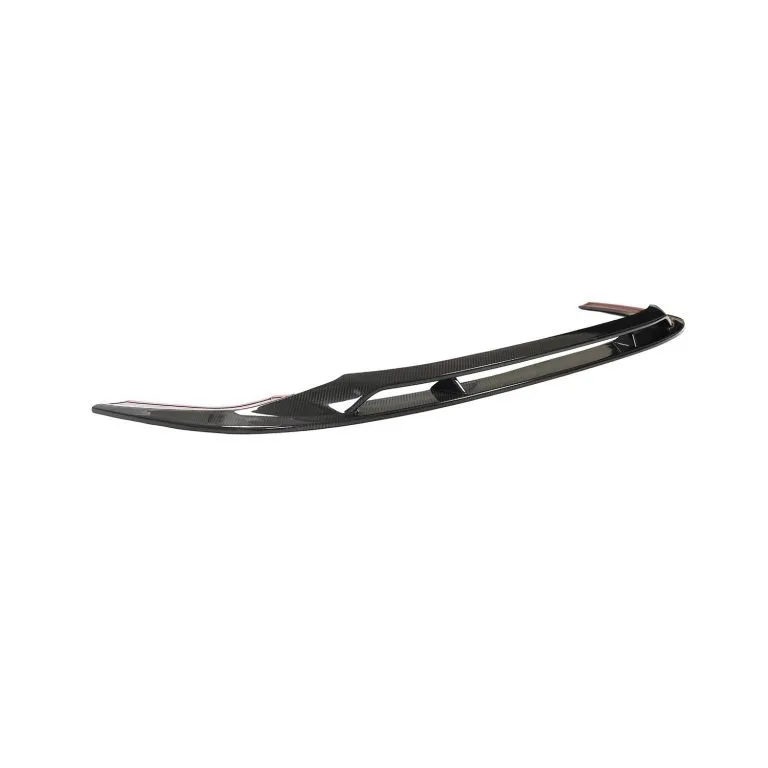 AUDI RS3 8Y PRE-FACELIFT CARBON FIBER SPLITTER