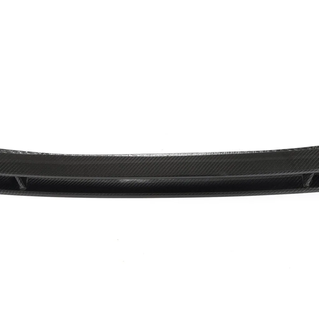 AUDI RS3 8Y PRE-FACELIFT CARBON FIBER SPLITTER — image 12 of 17