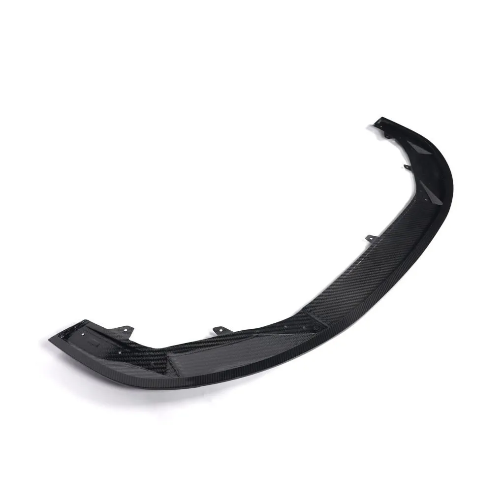 AUDI RS3 8Y.5 FACELIFT CARBON FIBER SPLITTER V2 — image 2 of 12
