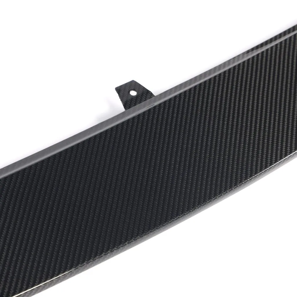 AUDI RS3 8Y.5 FACELIFT CARBON FIBER SPLITTER V2 — image 7 of 12