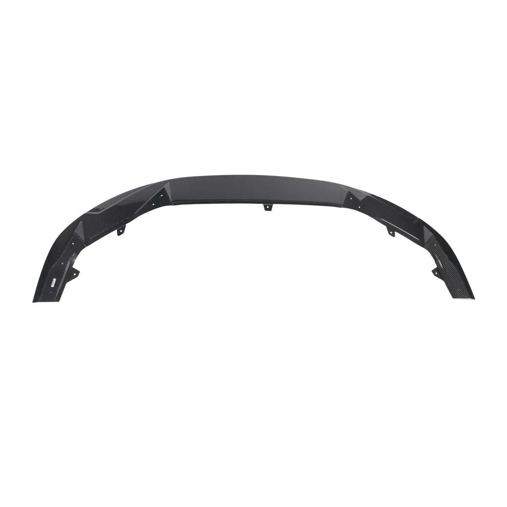 AUDI RS3 8Y.5 FACELIFT CARBON FIBER SPLITTER V2 — image 6 of 12