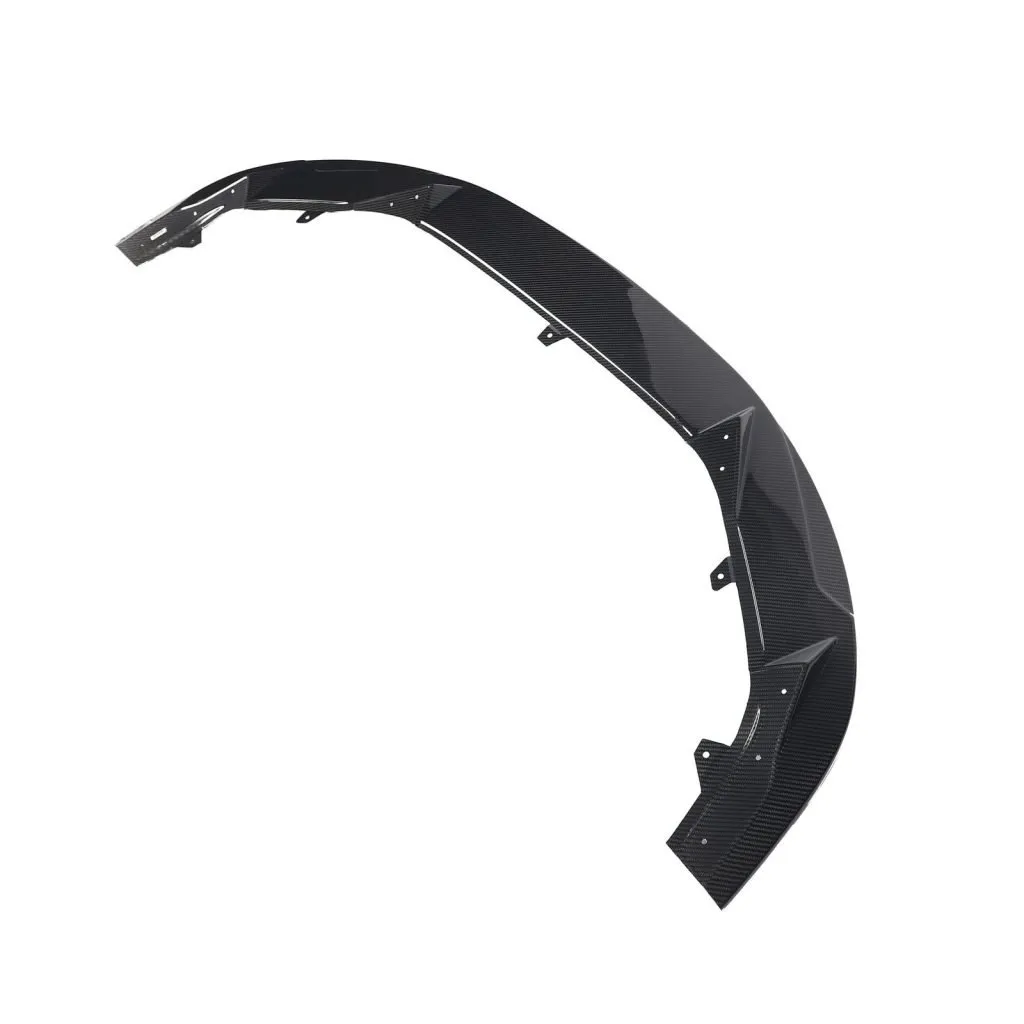 AUDI RS3 8Y.5 FACELIFT CARBON FIBER SPLITTER V2 — image 5 of 12