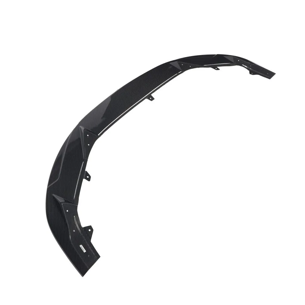 AUDI RS3 8Y.5 FACELIFT CARBON FIBER SPLITTER V2 — image 4 of 12
