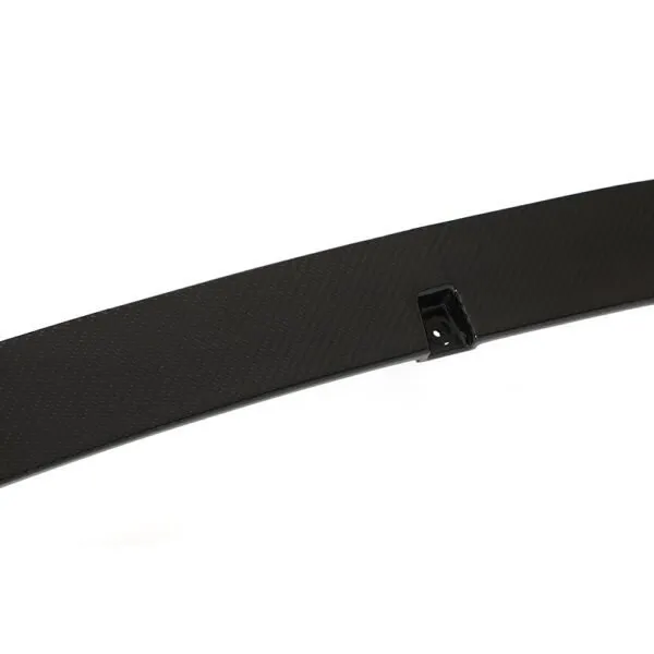 AUDI S3 8Y PRE-FACELIFT CARBON FIBER SPLITTER — image 12 of 16