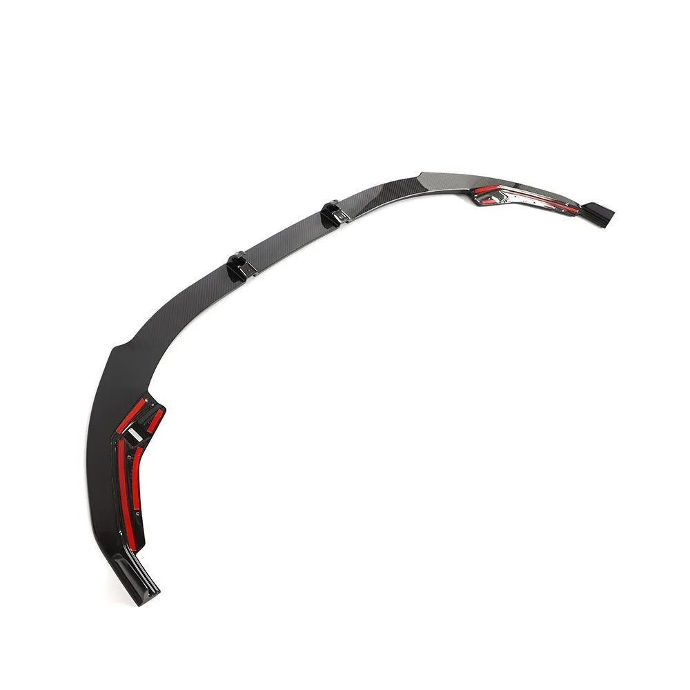 AUDI S3 8Y PRE-FACELIFT CARBON FIBER SPLITTER — image 6 of 16