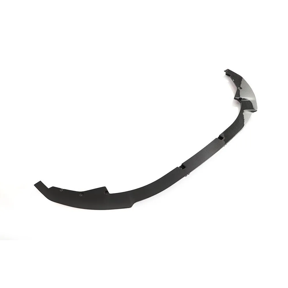 AUDI S3 8Y PRE-FACELIFT CARBON FIBER SPLITTER — image 3 of 16