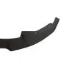 AUDI S3 8Y PRE-FACELIFT CARBON FIBER SPLITTER — thumbnail 2