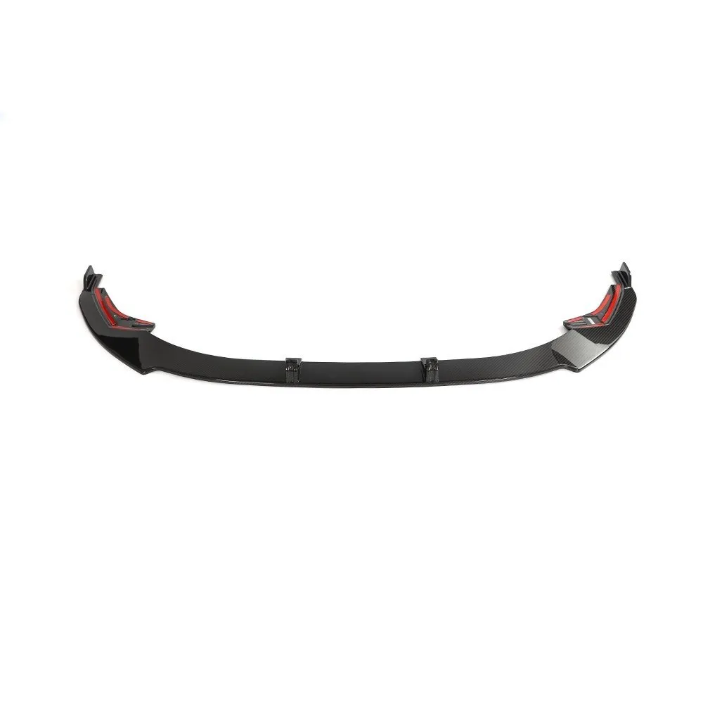 AUDI S3 8Y PRE-FACELIFT CARBON FIBER SPLITTER — image 15 of 16