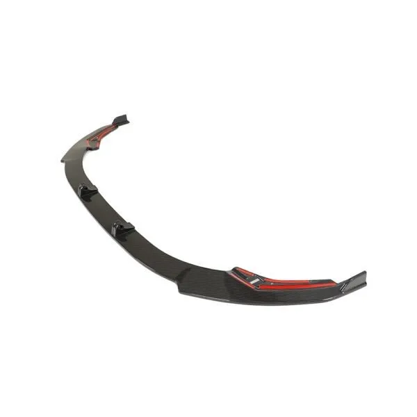 AUDI S3 8Y PRE-FACELIFT CARBON FIBER SPLITTER — image 16 of 16