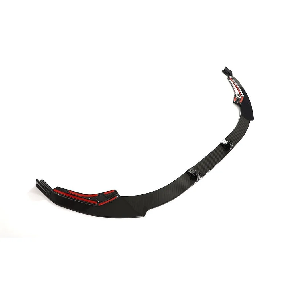 AUDI S3 8Y PRE-FACELIFT CARBON FIBER SPLITTER — image 14 of 16