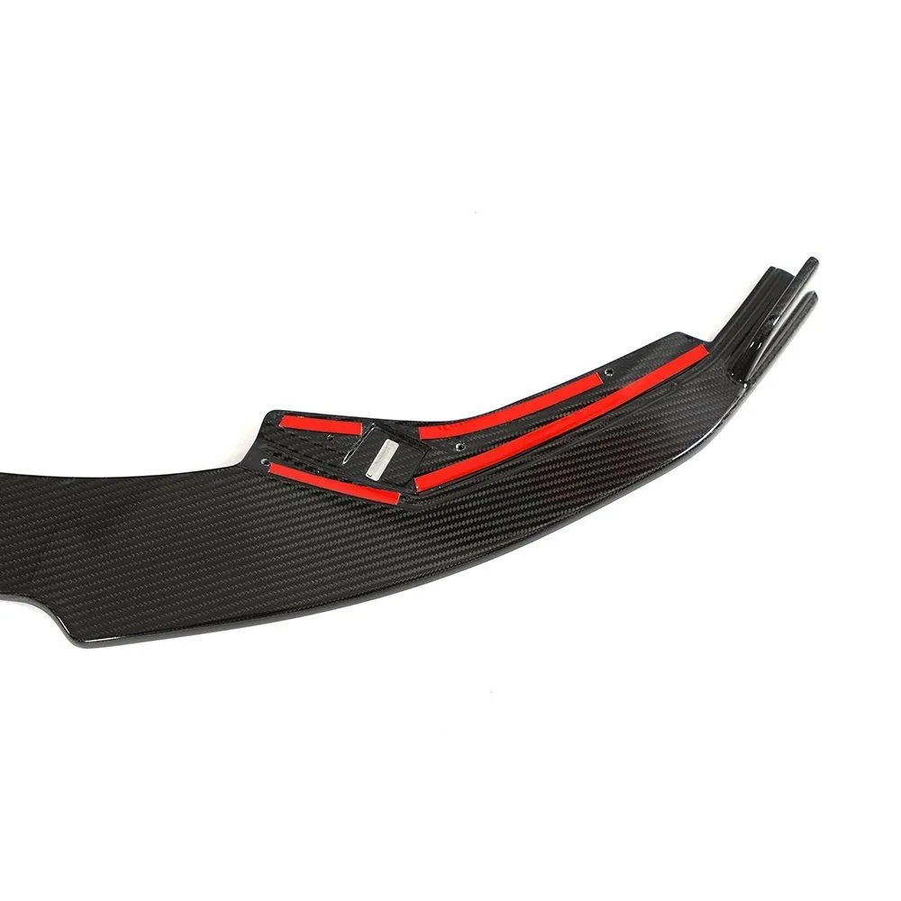 AUDI S3 8Y PRE-FACELIFT CARBON FIBER SPLITTER — image 13 of 16