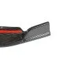 AUDI S3 8Y PRE-FACELIFT CARBON FIBER SPLITTER — thumbnail 11