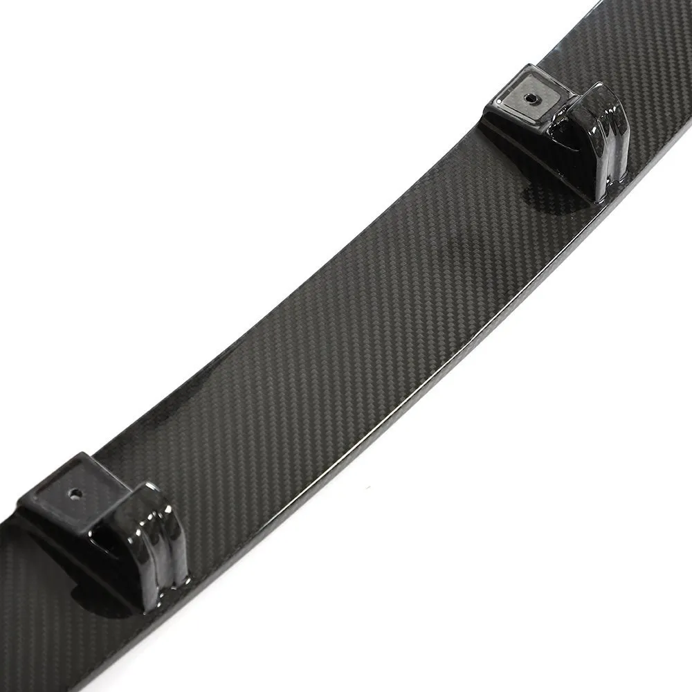AUDI S3 8Y PRE-FACELIFT CARBON FIBER SPLITTER — image 10 of 16