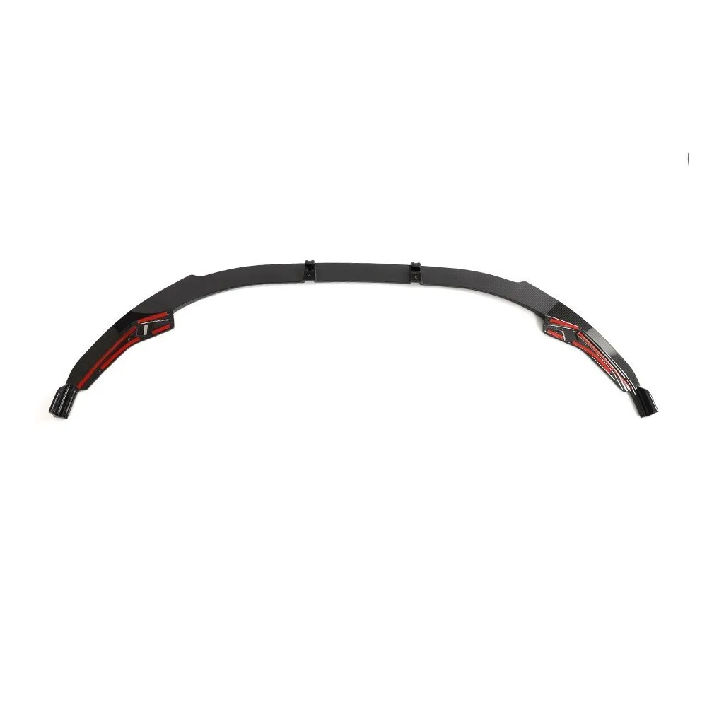 AUDI S3 8Y PRE-FACELIFT CARBON FIBER SPLITTER — image 8 of 16