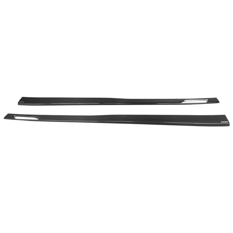 BMW G90/G99 M5 SQ-A Style Dry Carbon Fiber Side Skirt