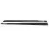 BMW G90/G99 M5 SQ-A Style Dry Carbon Fiber Side Skirt — thumbnail 4