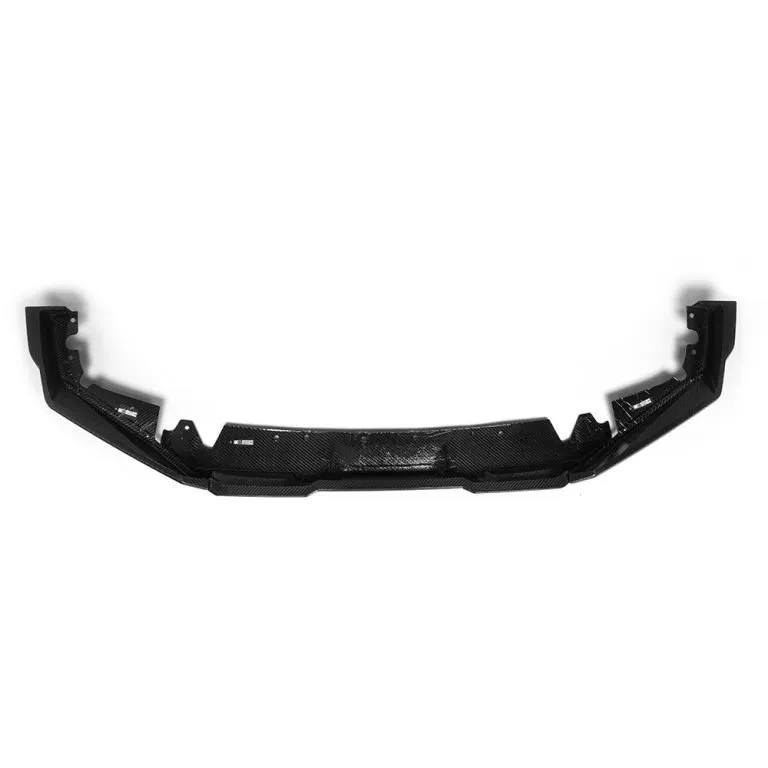 BMW X5M F95 LCI Sooqoo Dry Carbon Fiber Front Lip