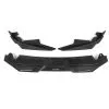 BMW X5M F95 LCI Sooqoo Dry Carbon Fiber Front Lip — thumbnail 8