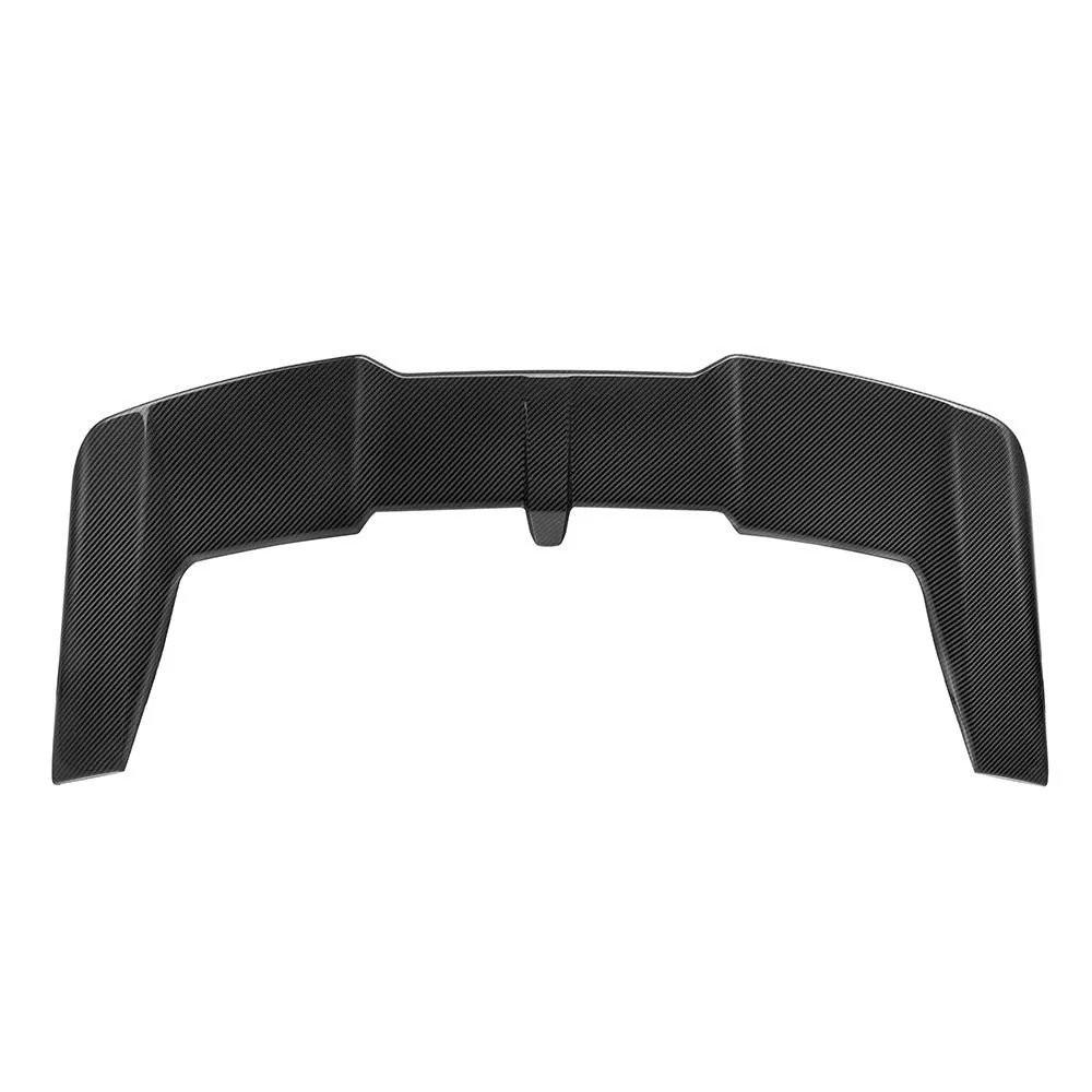 BMW G99 M5 SQ Style Dry Carbon Fiber Roof Spoiler — image 7 of 7