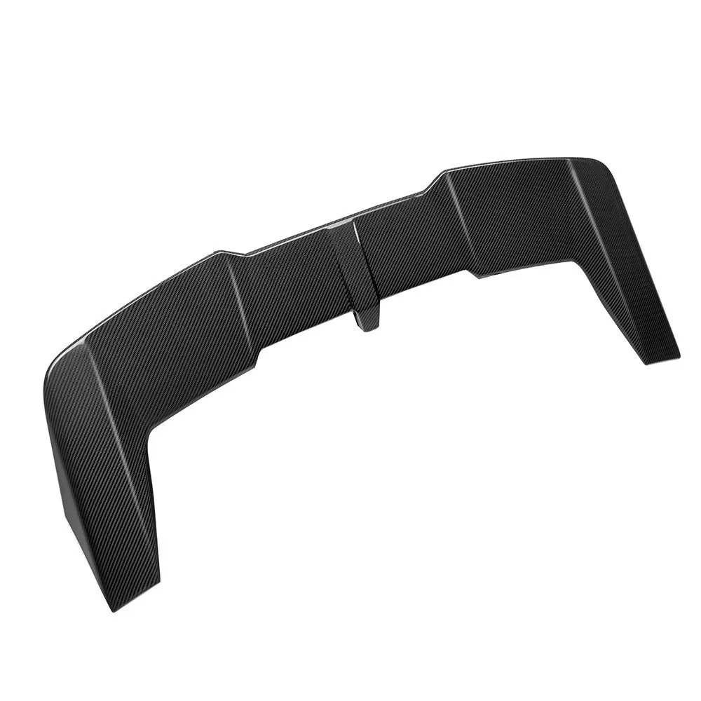 BMW G99 M5 SQ Style Dry Carbon Fiber Roof Spoiler — image 4 of 7