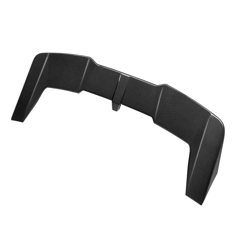 BMW G99 M5 SQ Style Dry Carbon Fiber Roof Spoiler — image 6 of 7